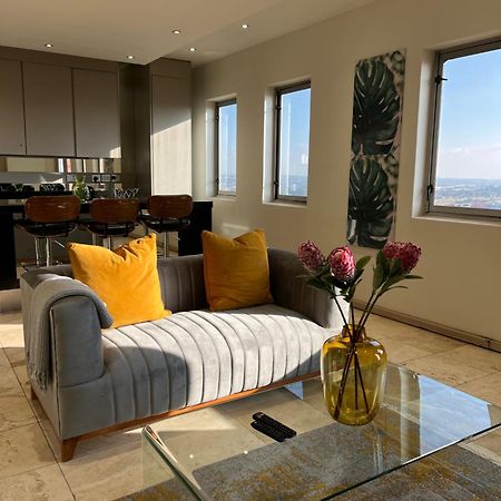 The Franklin Luxury Apartments Johannesburg Exterior foto