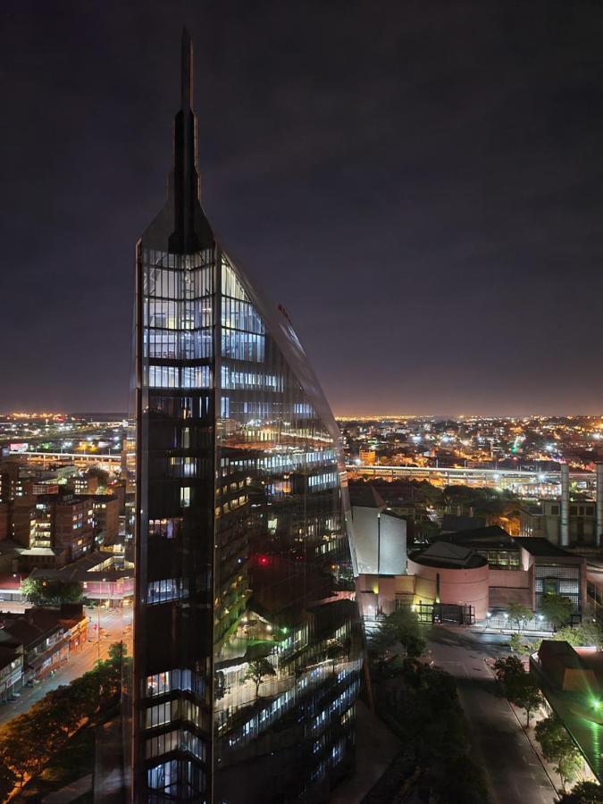 The Franklin Luxury Apartments Johannesburg Exterior foto