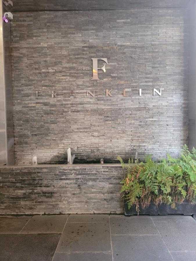 The Franklin Luxury Apartments Johannesburg Exterior foto