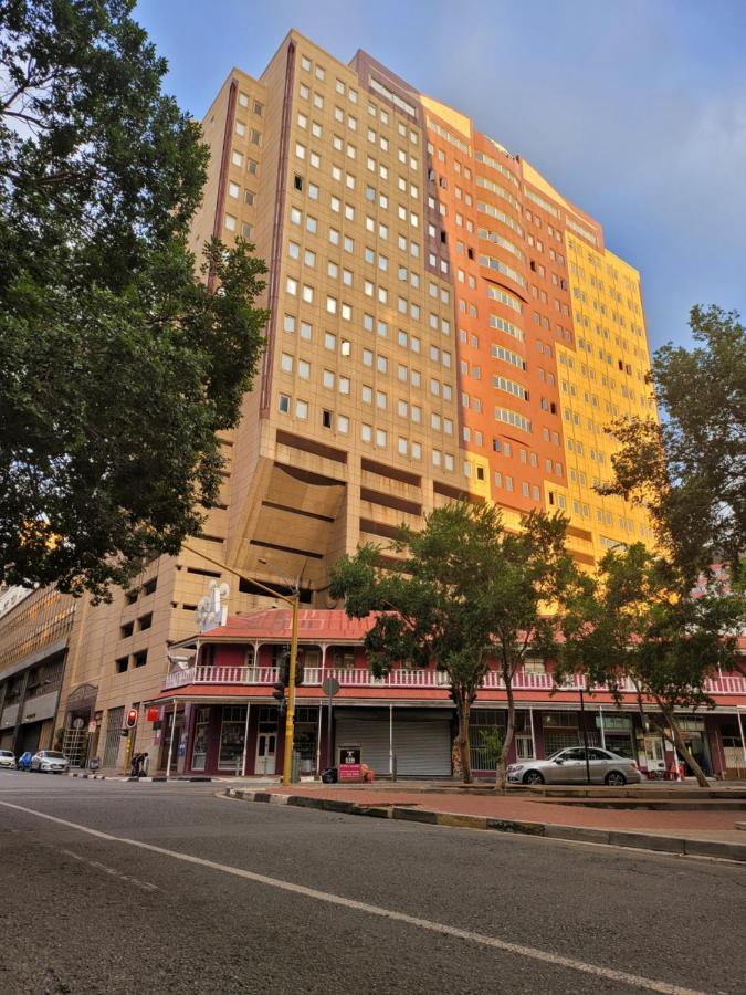 The Franklin Luxury Apartments Johannesburg Exterior foto