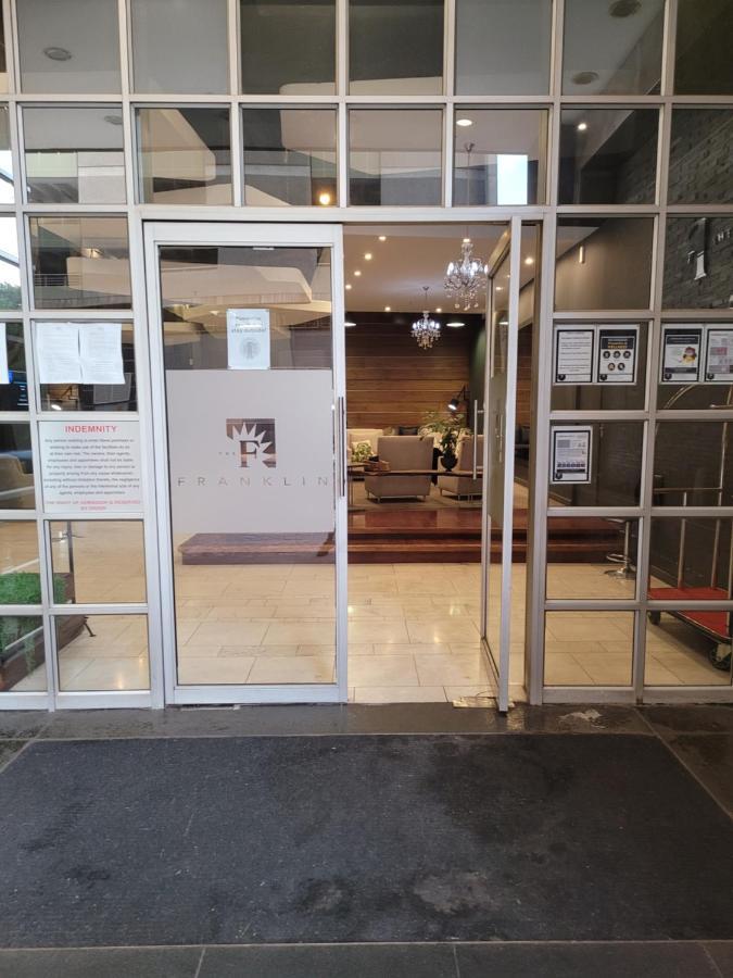 The Franklin Luxury Apartments Johannesburg Exterior foto